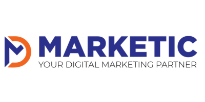 DMarketic logo