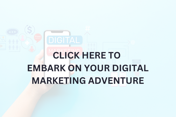 Digital marketing adventure