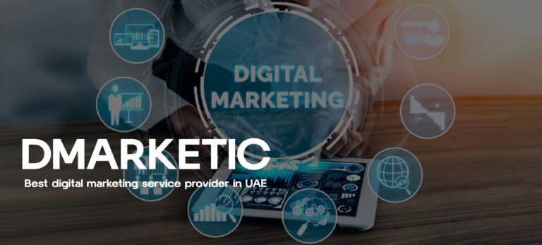 best digital marketing service provider in uae