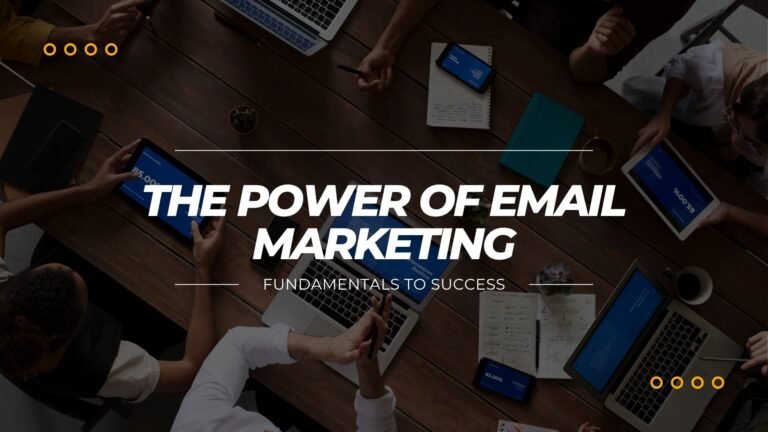 Email Marketing