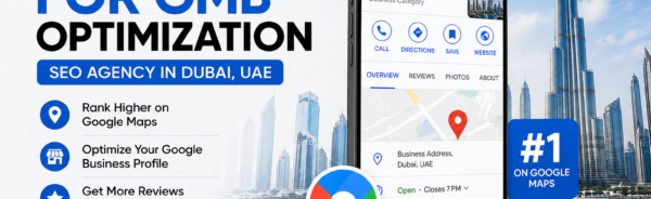 tips for local seo in Dubai provided by DMarketic, leading SEO agency in Dubai