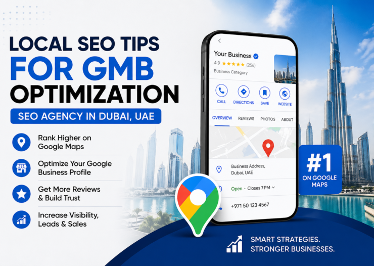 tips for local seo in Dubai provided by DMarketic, leading SEO agency in Dubai