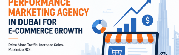 Top benefits of choosing performance marketing agency in Dubai like Dmarketic