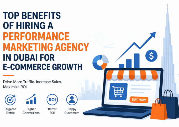 Top benefits of choosing performance marketing agency in Dubai like Dmarketic
