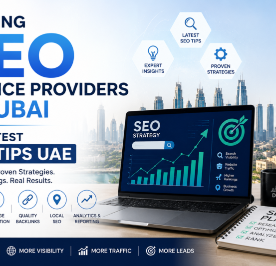 leading seo services in Dubai SEO tips from leading SEO services in Dubai