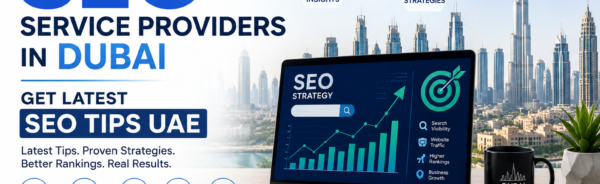 SEO tips from leading SEO services in Dubai