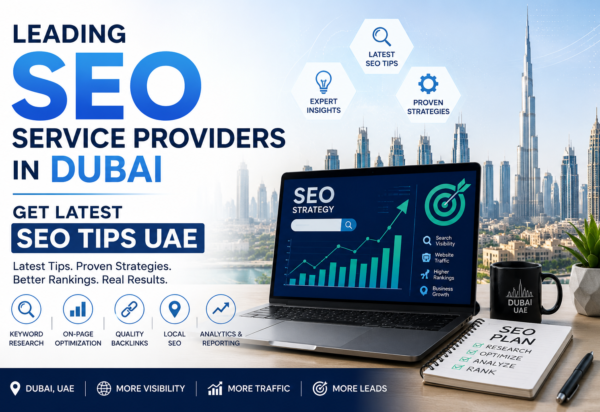 leading seo services in Dubai SEO tips from leading SEO services in Dubai
