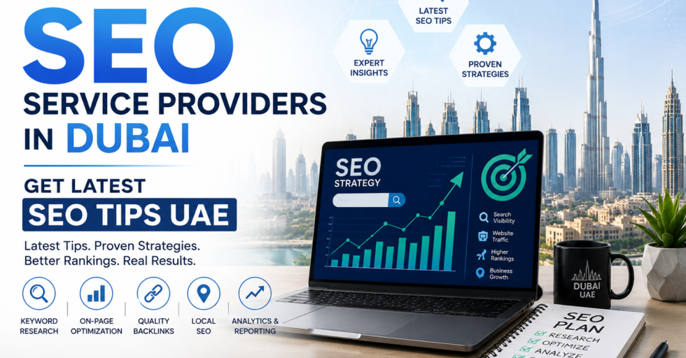 leading seo services in Dubai SEO tips from leading SEO services in Dubai